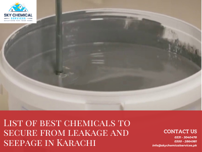 leakage and seepage in Karachi | leakage problem solution | seepage work | water leakage solutions | bathroom leakage repair in lahore | sky chemical services