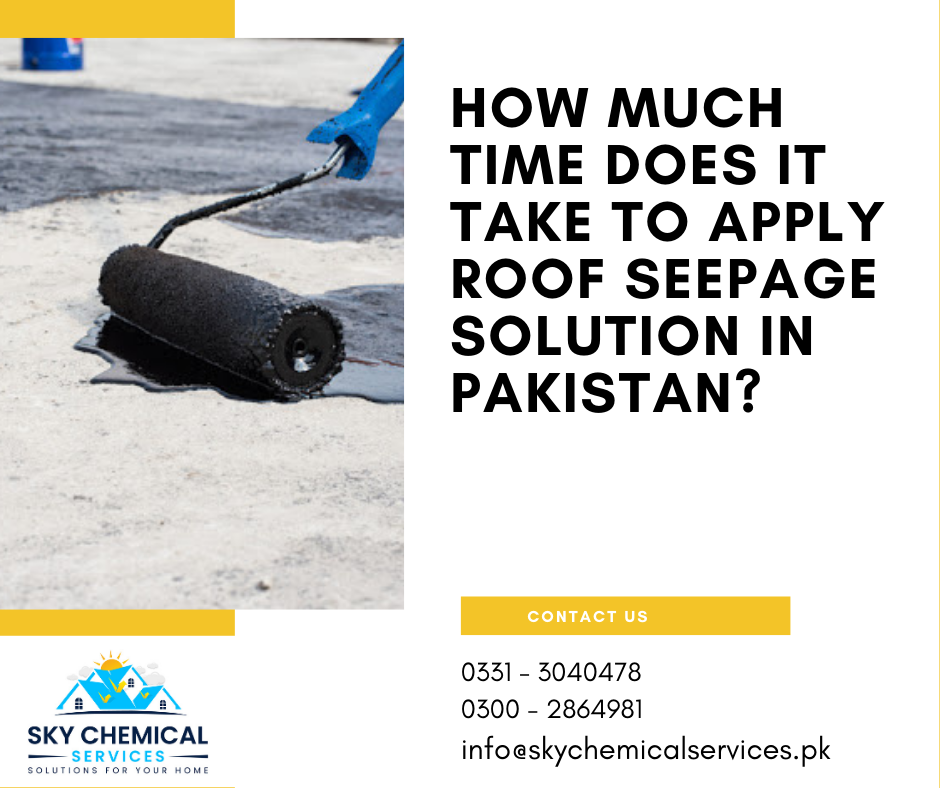 roof seepage solution in Pakistan | roof leakage chemicals price in pakistan | roof leakage chemicals in pakistan | roof leakage treatment in pakistan | roof leakage treatment in karachi | roof treatment in pakistan | sky chemical services