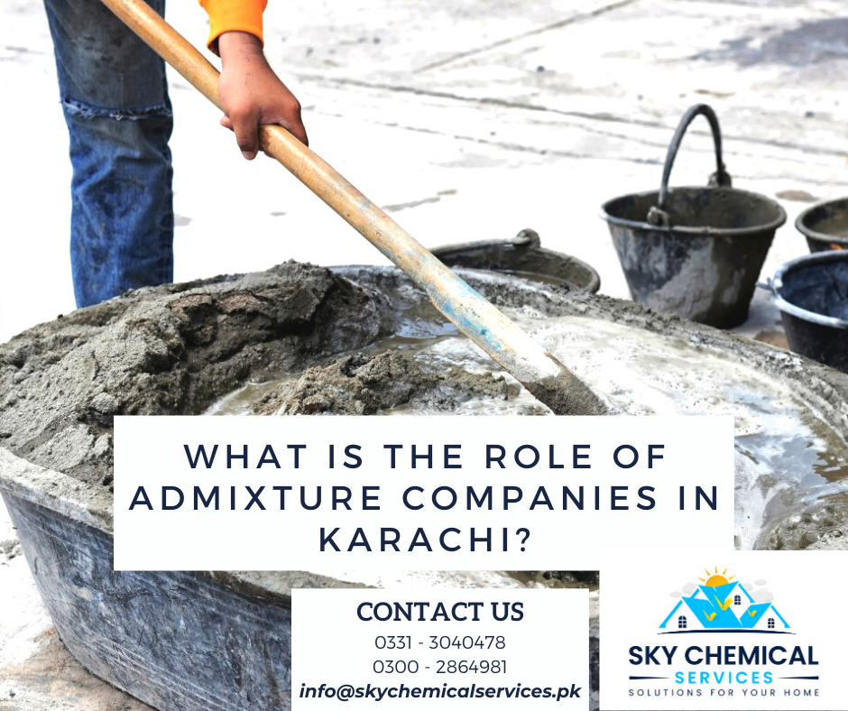 admixture companies in Karachi | waterproofing chemical price in karachi | waterproofing companies in pakistan | waterproofing products in pakistan | concrete admixture pakistan | sky chemical services