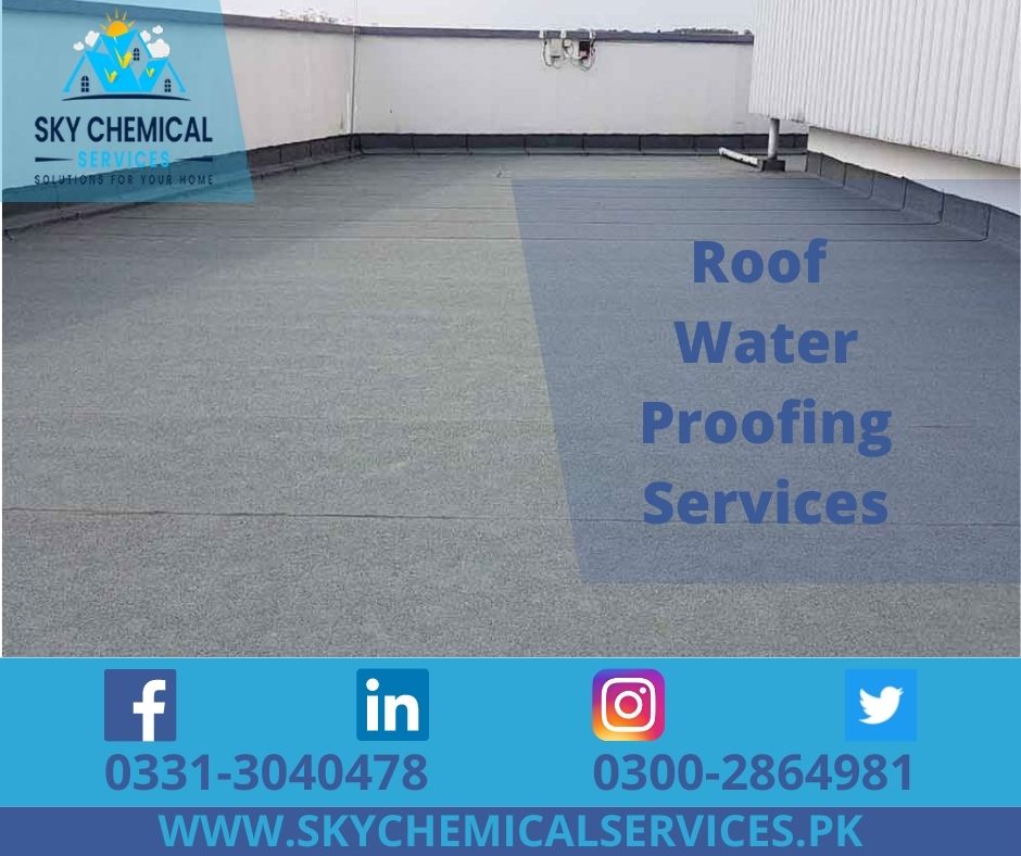 Roof Waterproofing 