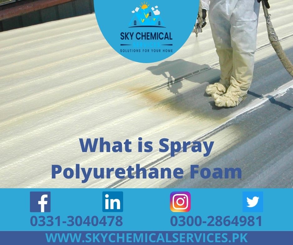 What is Spray Polyurethane Foam?