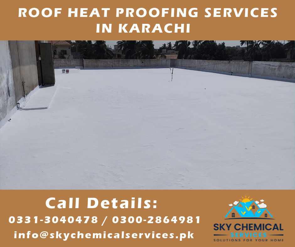 Heat Proofing Services 