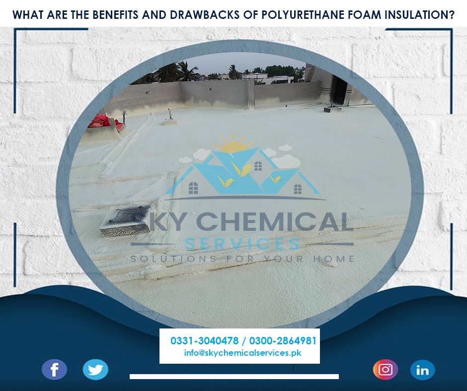 polyurethane foam insulation