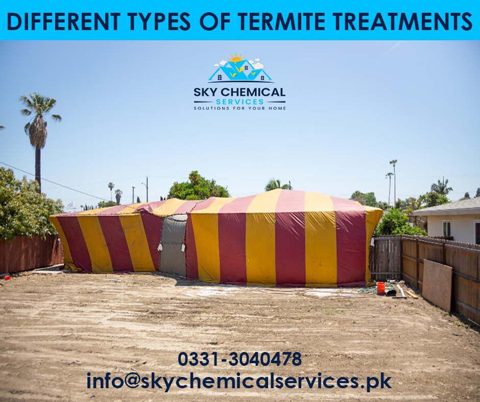 Termite Treatments