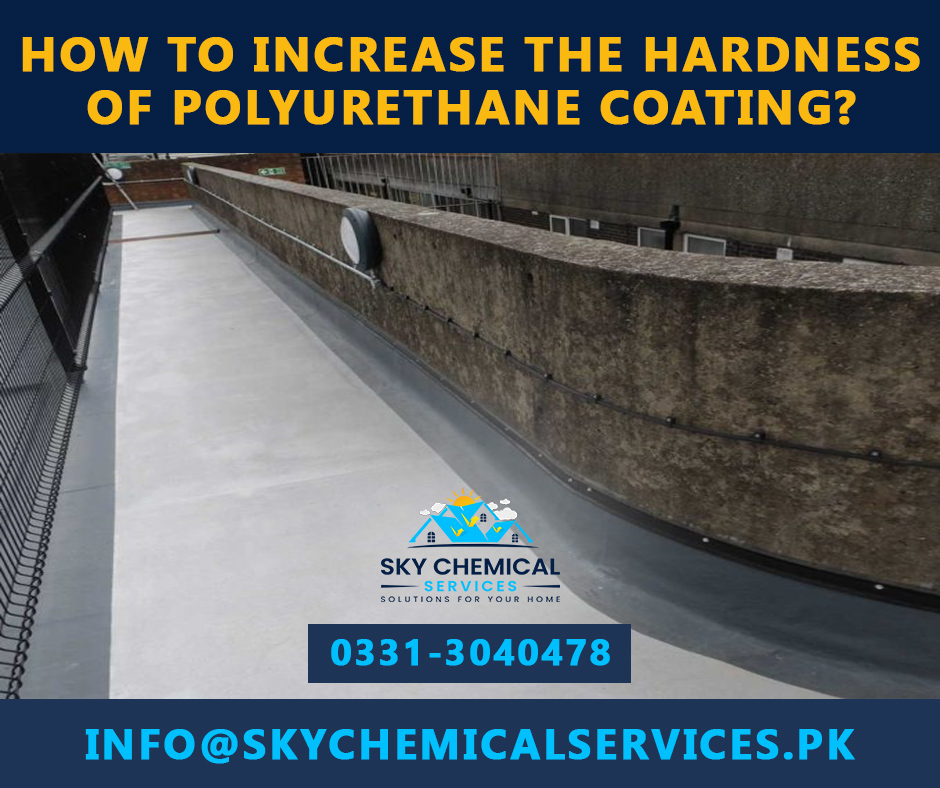  Hardness of Polyurethane Coating