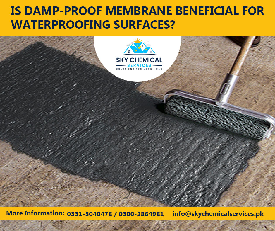Damp Proof Membrane