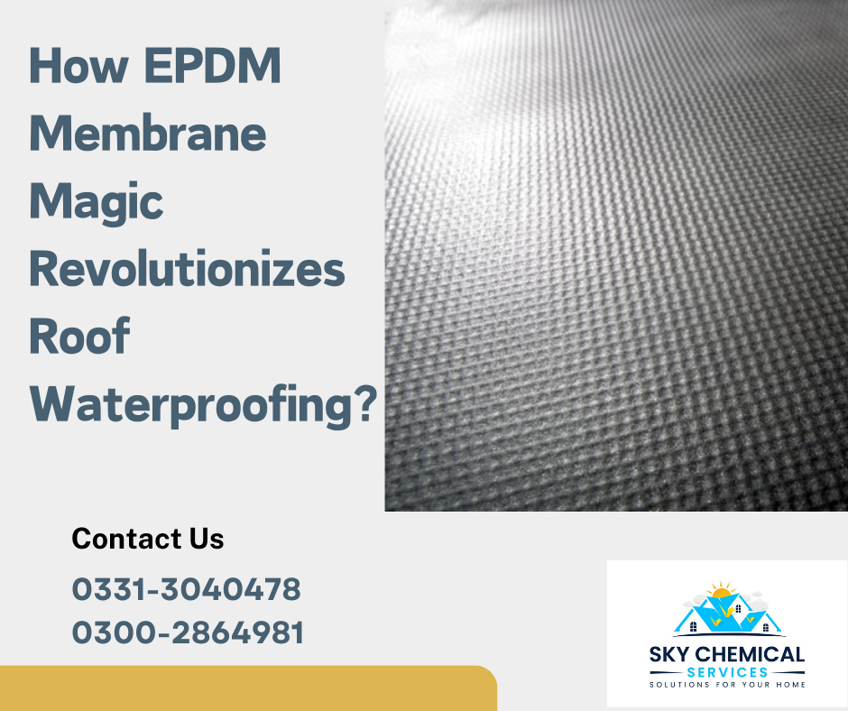 EPDM Membrane