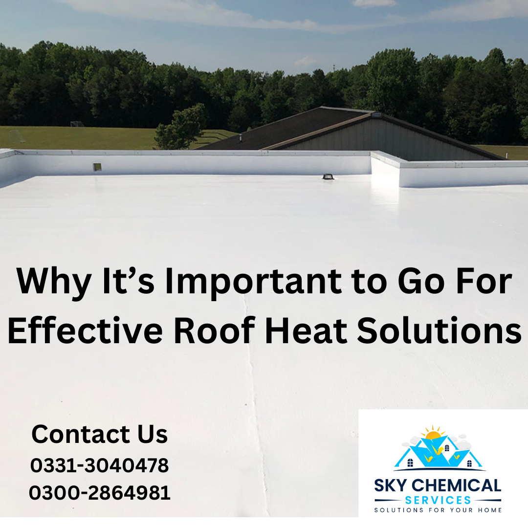 roof heat solution