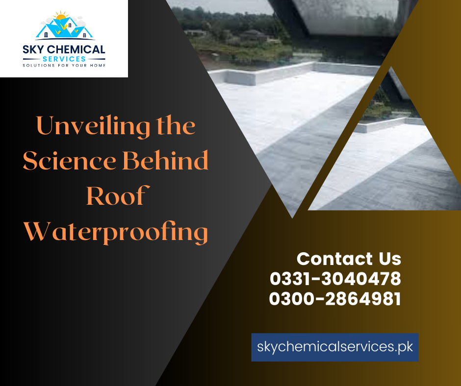 roof waterproofing company