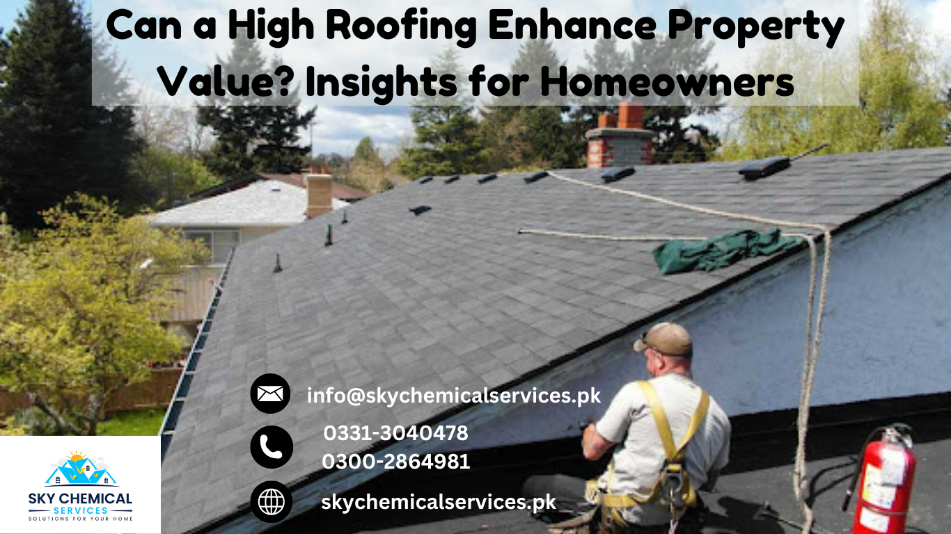 high roofing