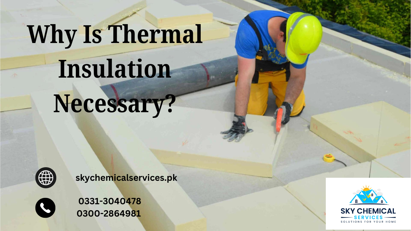 thermal break insulation