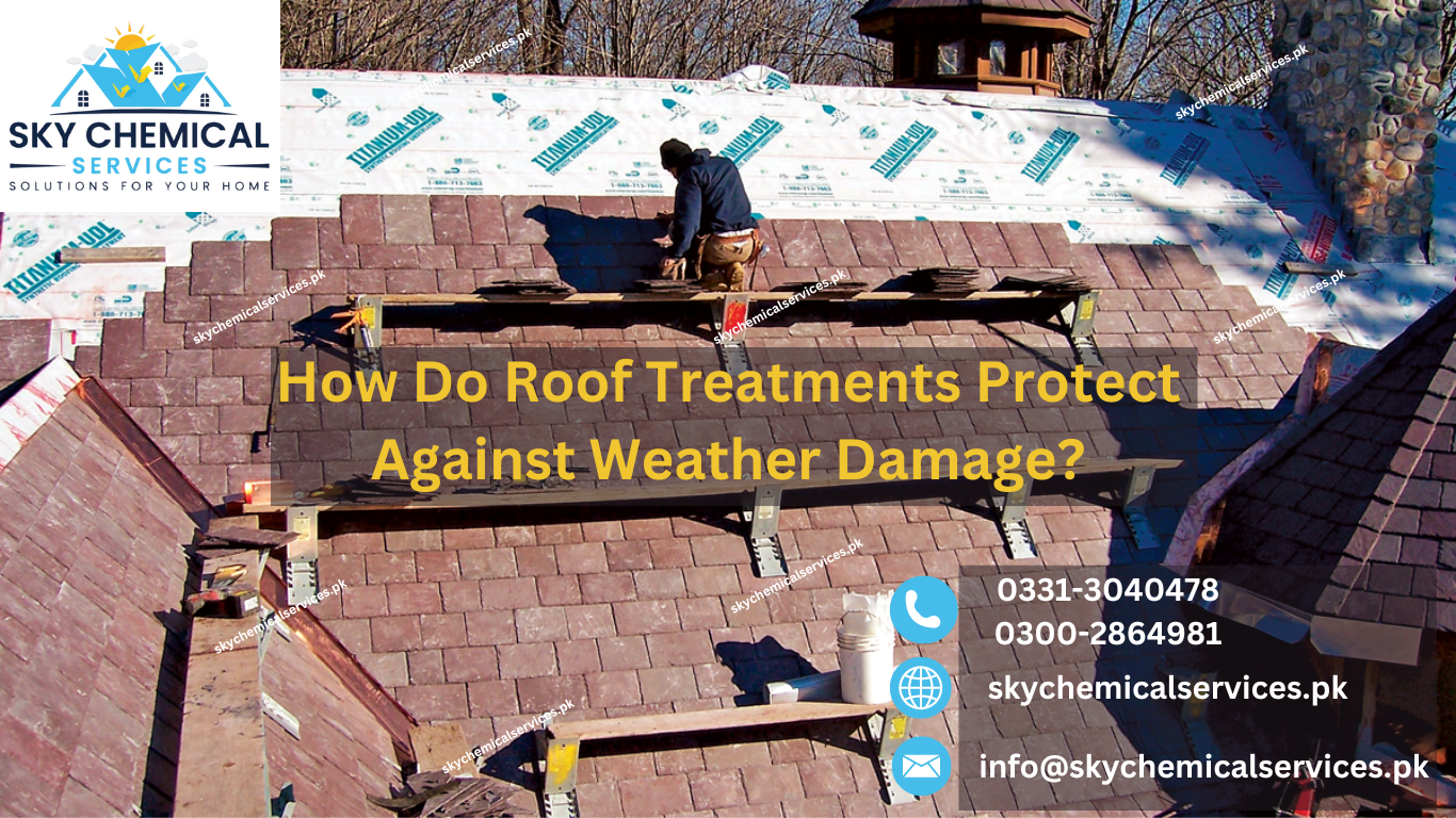 roof treatments