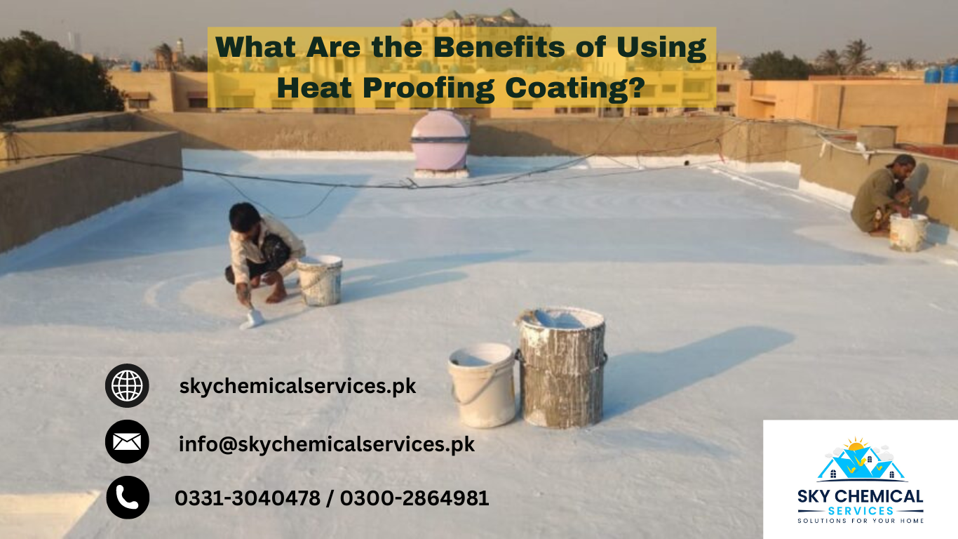 heat proofing coating