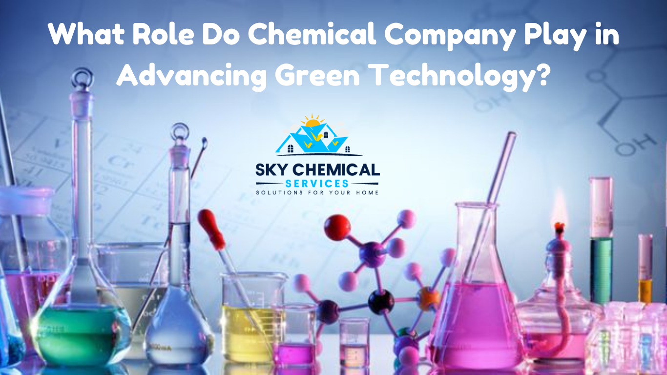 chemical company