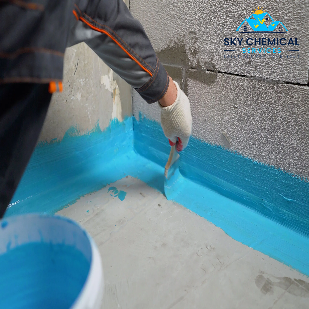 waterproofing service