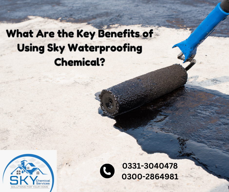 sky waterproofing chemical