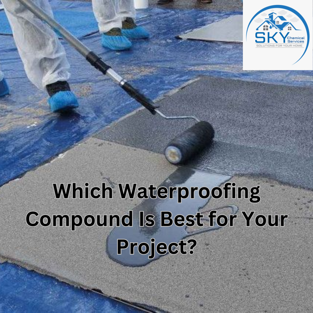 waterproofing compound