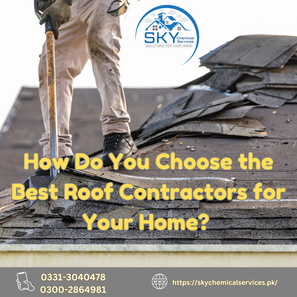 roof contractors