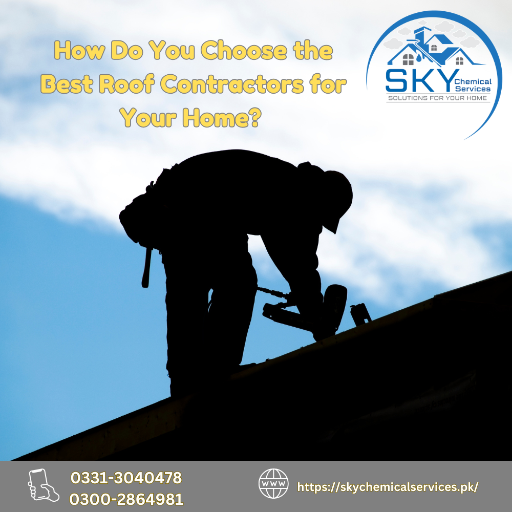 roofer contractors