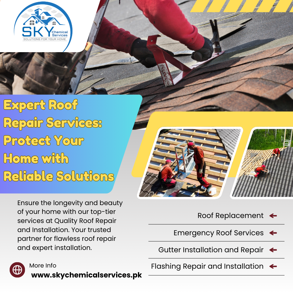 roof repair service