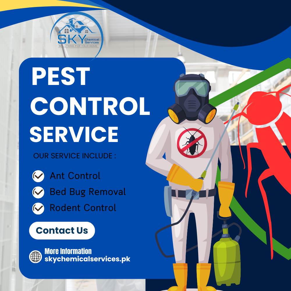 Fumigation Services Near me