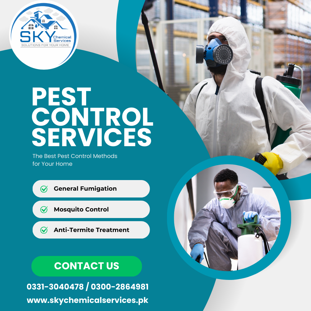 termite treatment​