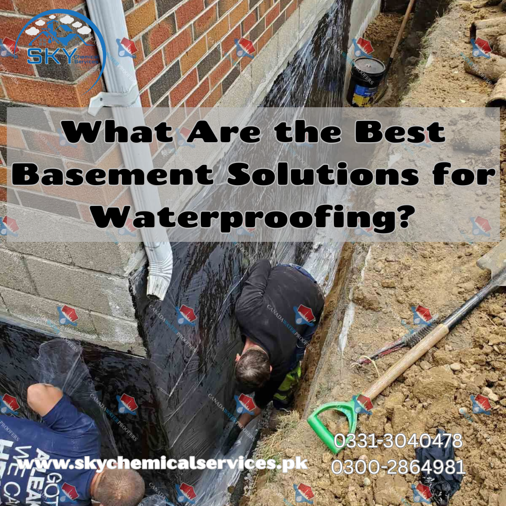 basement solutions