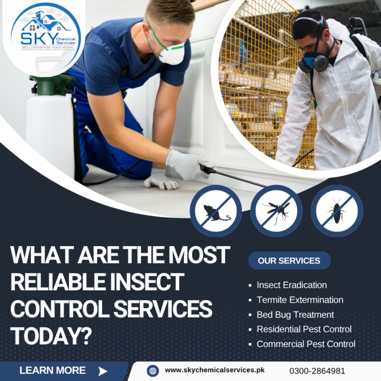 insect control services
