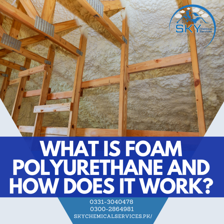 foam polyurethane