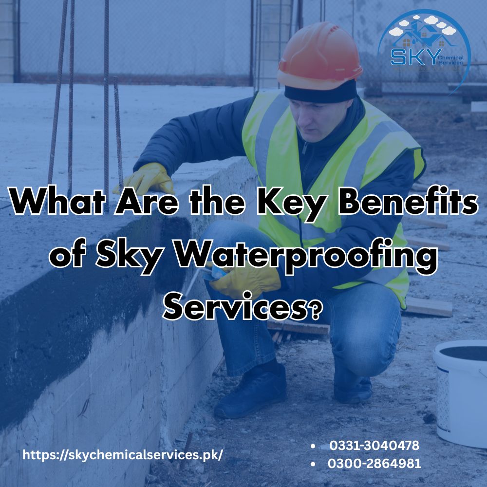 sky waterproofing