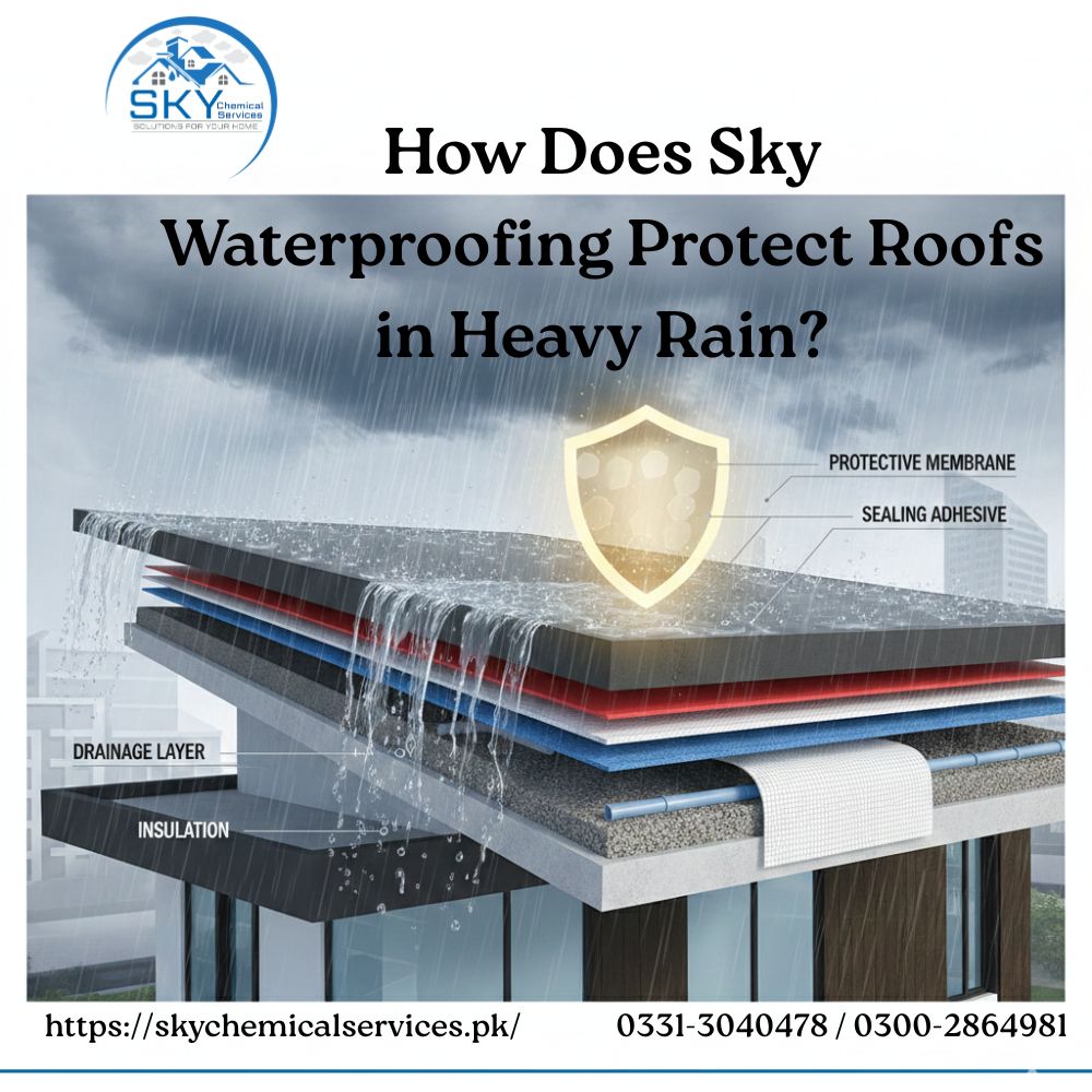 sky waterproofing