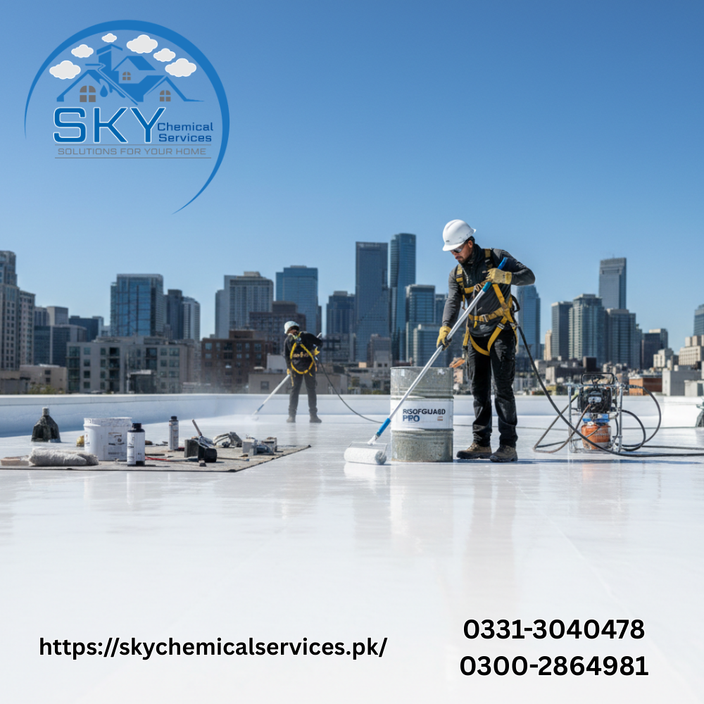 Best Roofing and Waterproofing