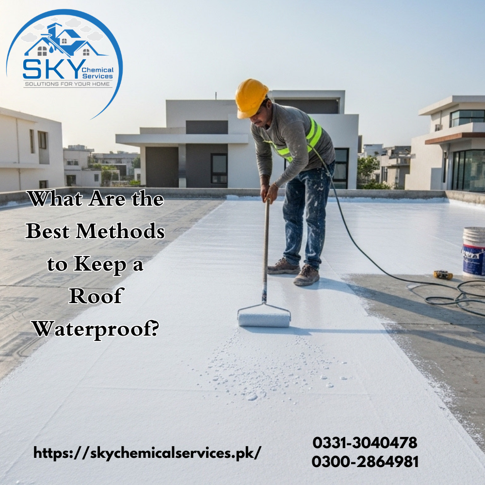 roof waterproof
