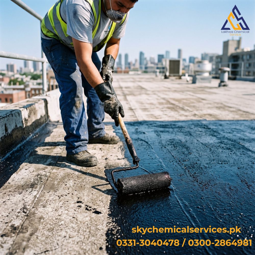 bituminous waterproofing