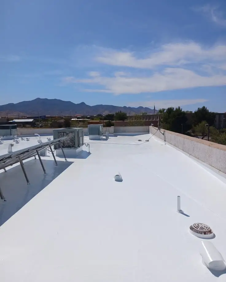 Heat Proofing Services in Karachi - Sky Chemical Services