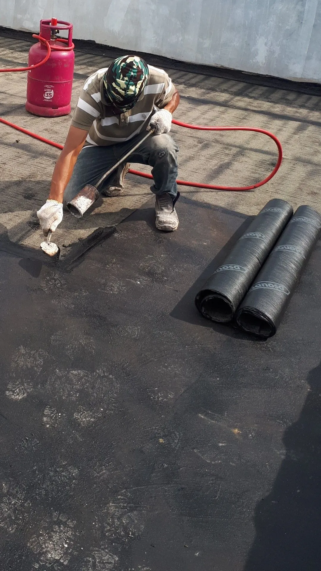 Sky Chemical Services - Our Story