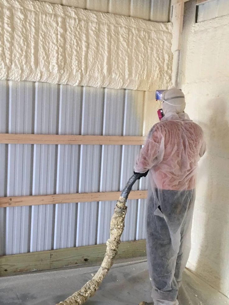 PU foam spray insulation for heat proofing in Karachi